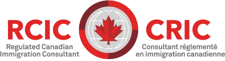 RCIC-Certified-Consultant-Logo-–-Bilingual-CICC-Official-Certification Official bilingual RCIC logo verifying that Immigration Pros is licensed by the College of Immigration and Citizenship Consultants (CICC).