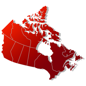 Professional Guidance for Restoration of Status Smiling immigration consultant assisting a client with restoration of status at a Canadian office desk