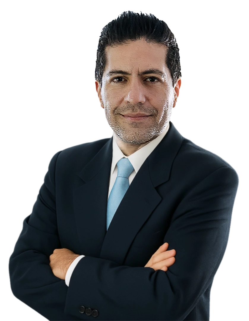 Galo Castillo - Managing Director and Founder