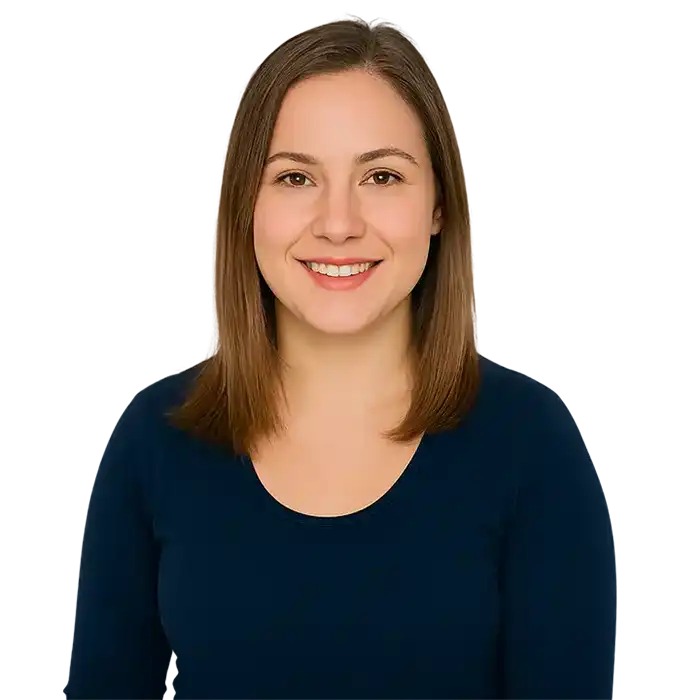 Portrait de Susan Barlow, cliente satisfaite ayant utilisé deux fois en 12 ans les services d’Immigration Pros pour ses démarches en tant que travailleuse autonome au Québec.