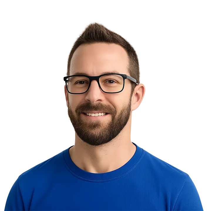 Testimonial from Brian Darmafall, expressing gratitude to Immigration Pros for their full support throughout his Permanent Residency process in Canada. He highlights their clear step-by-step guidance, constant availability to answer questions, and reliable follow-up at every stage.