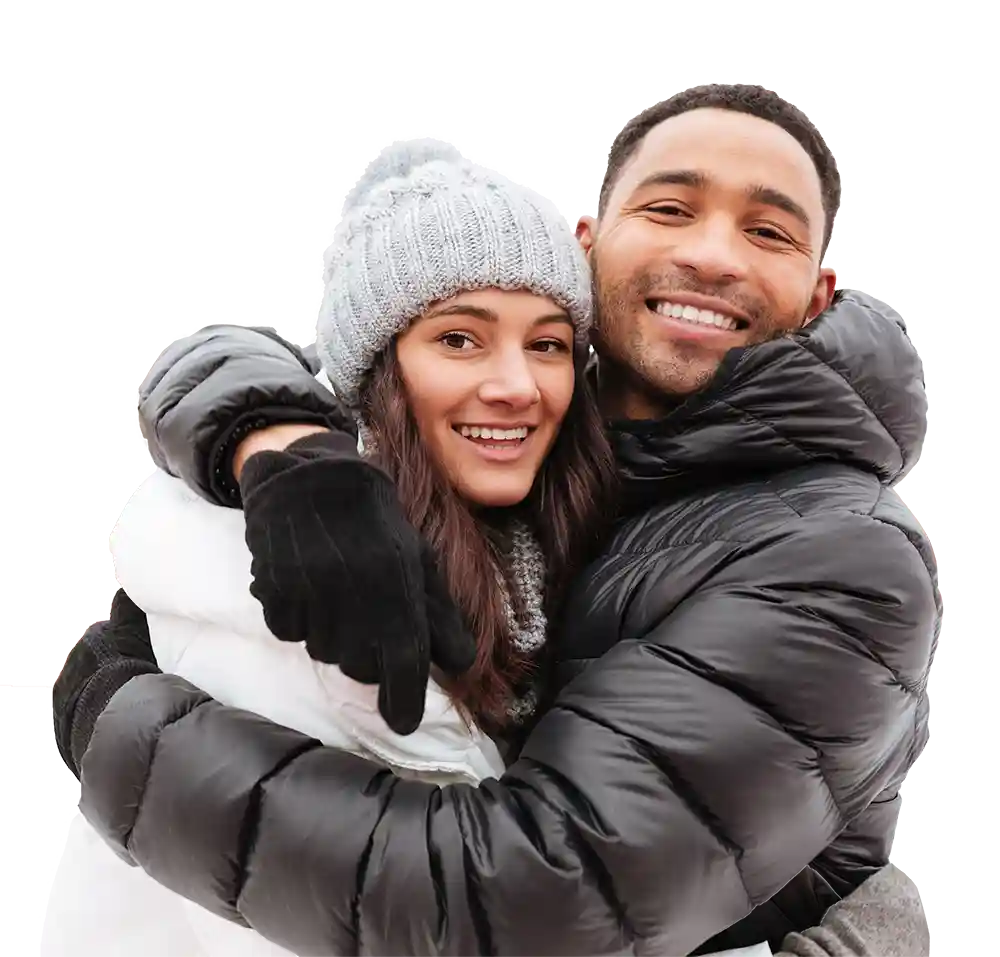 Happy couple shares testimonial after successful conjugal sponsorship through Immigration Pros