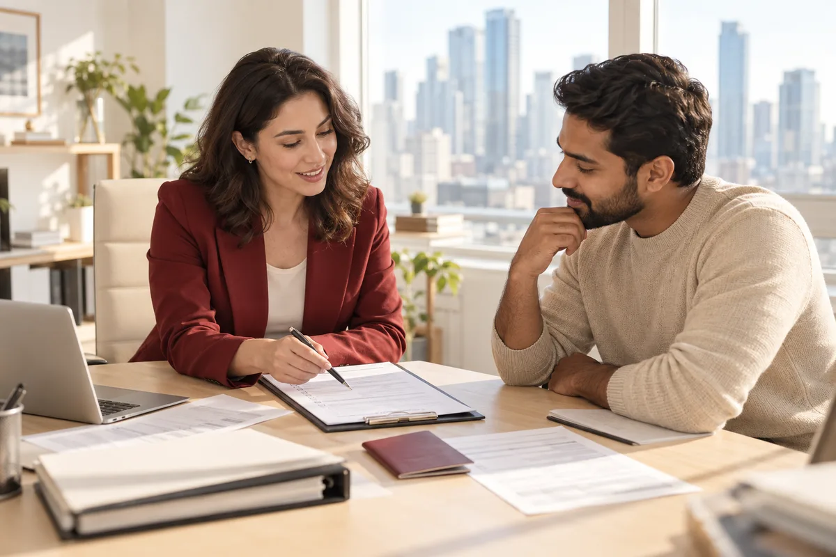 Work Permit Extension Requirements